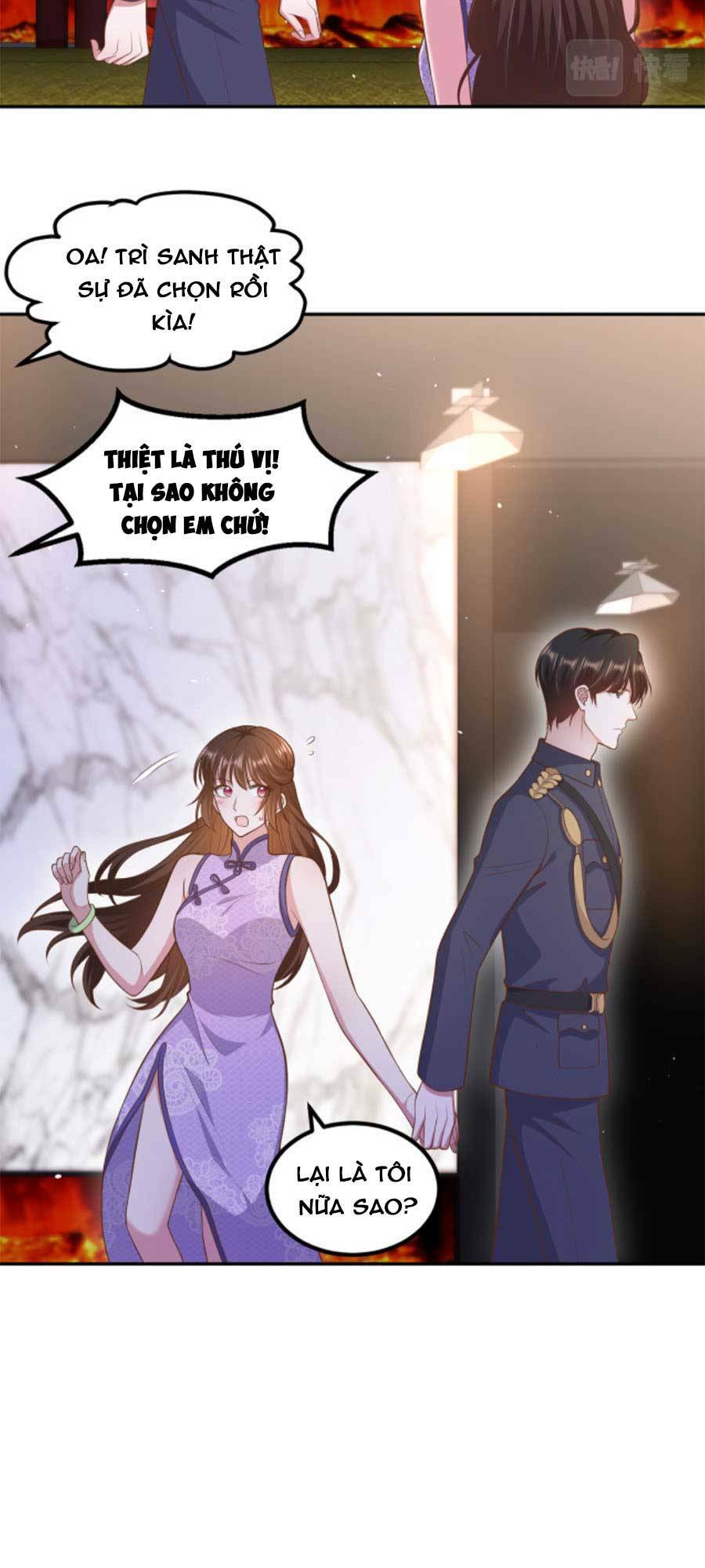 Nhất Sanh Hữu Hỉ: Chapter 68