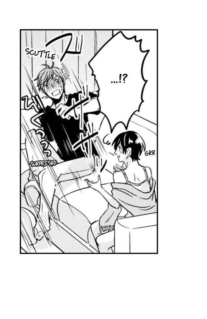Underneath It All, Ren Is A Woman: Chapter 5
