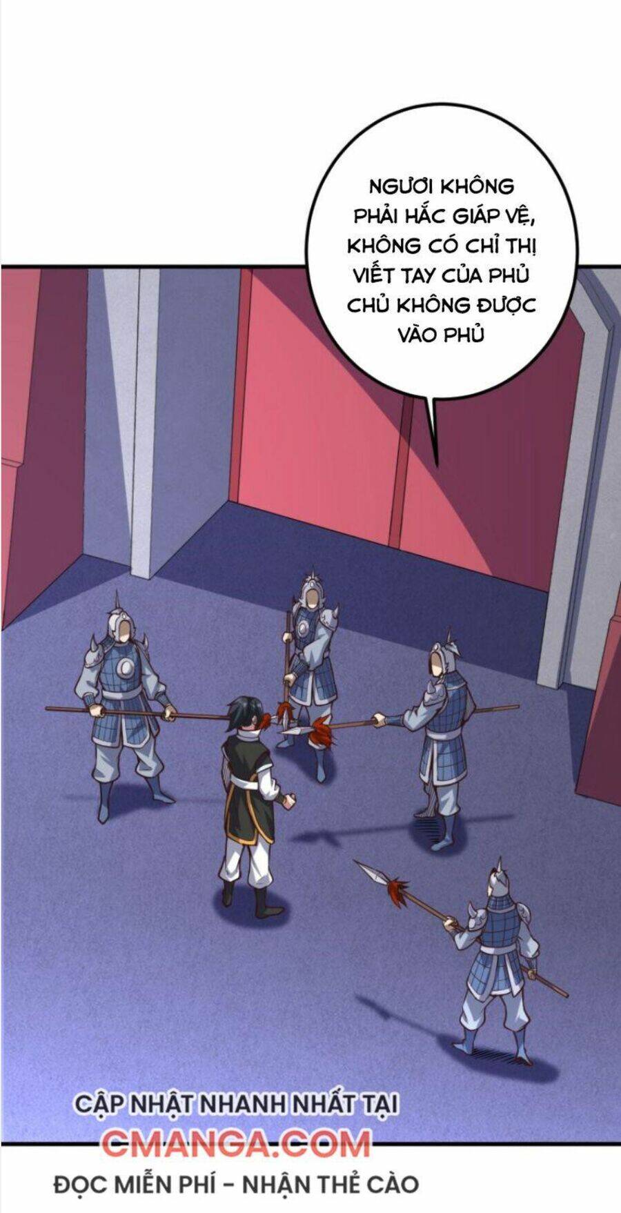 Đấu Hồn Đại Lục: Chapter 47