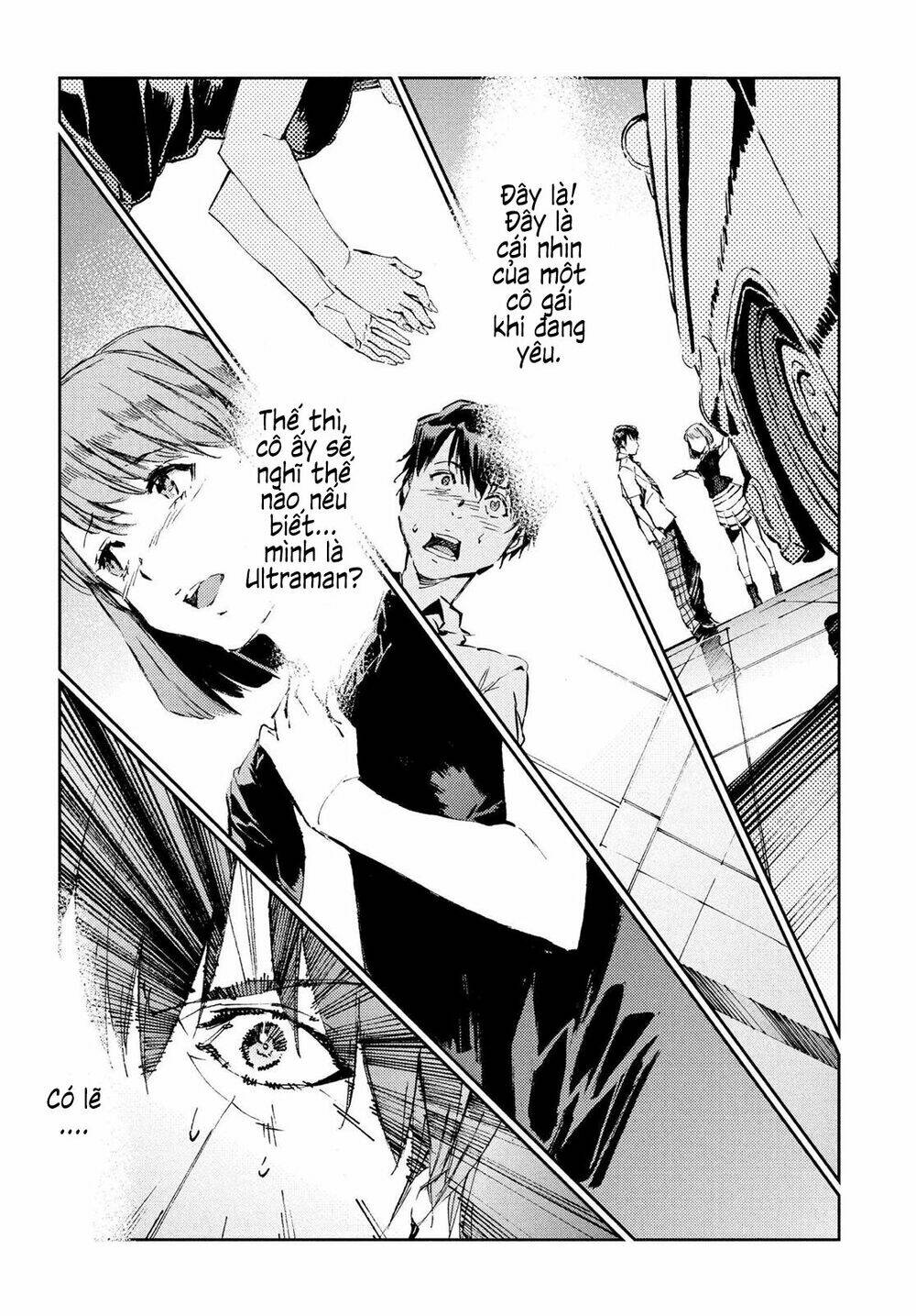 Ánh Sáng Vĩ Đại: Chapter 36