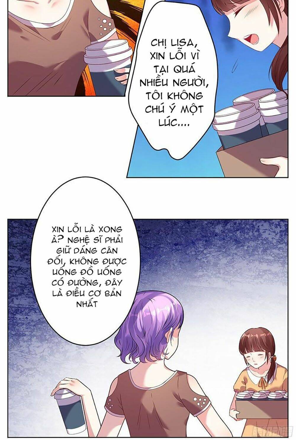 Tôi Bị Tổng Tài Ám Hại: Chapter 40