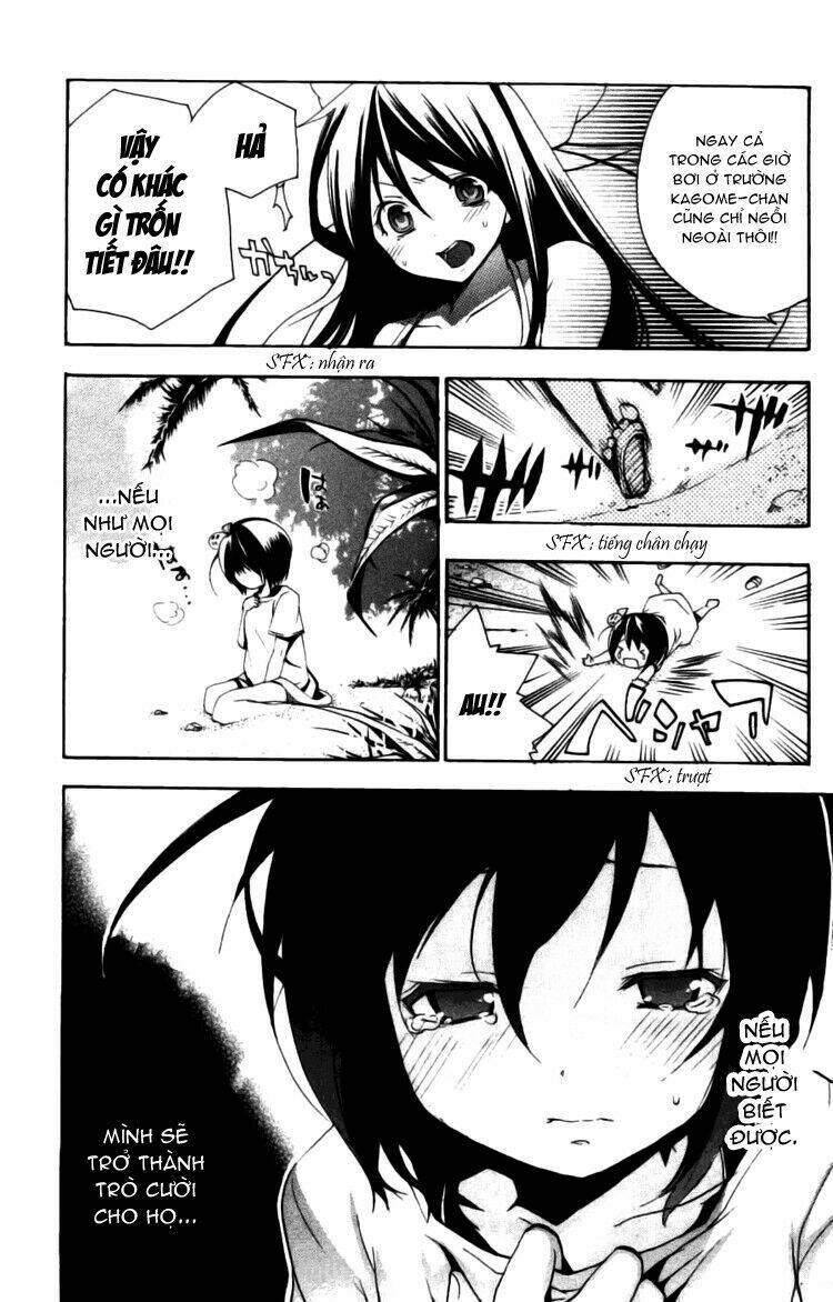 Ashita No Yoichi: Chapter 9