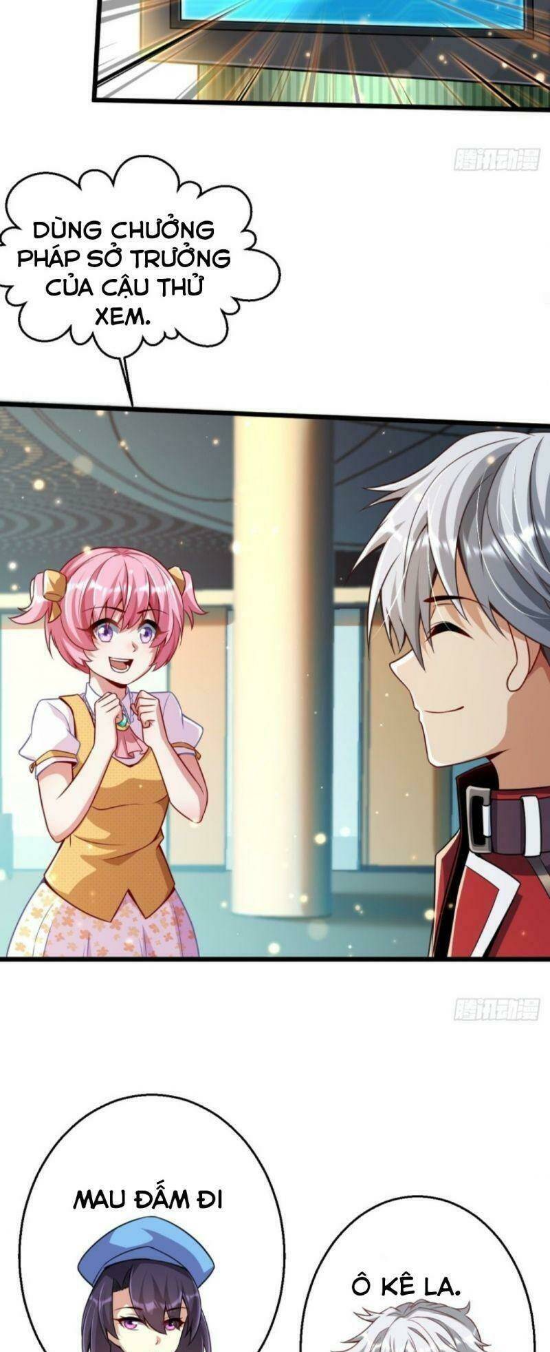 Tối Cường Khắc Kim: Chapter 3