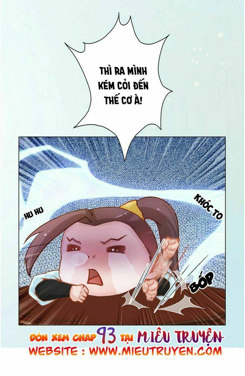 Yêu Nhan Lệnh: Chapter 92