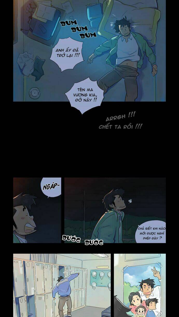 Family Man: Chapter 1