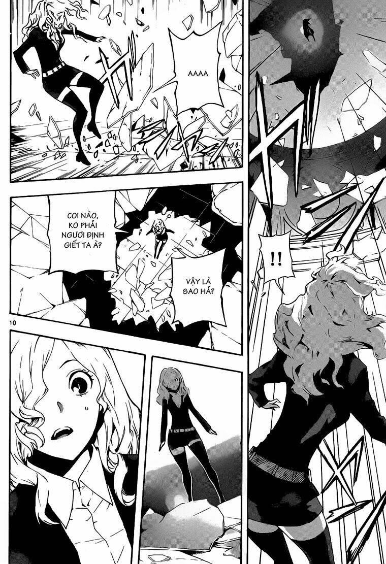 Defense Devil: Chapter 87