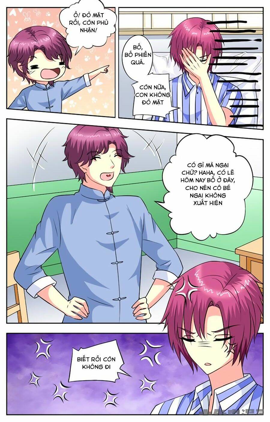 Nam Thần Của Tôi: Chapter 99