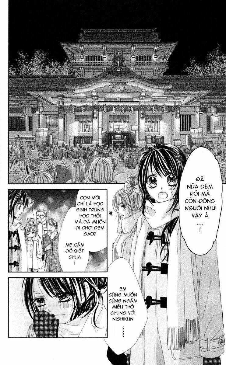 Khởi Đầu Tình Yêu: Chapter 11