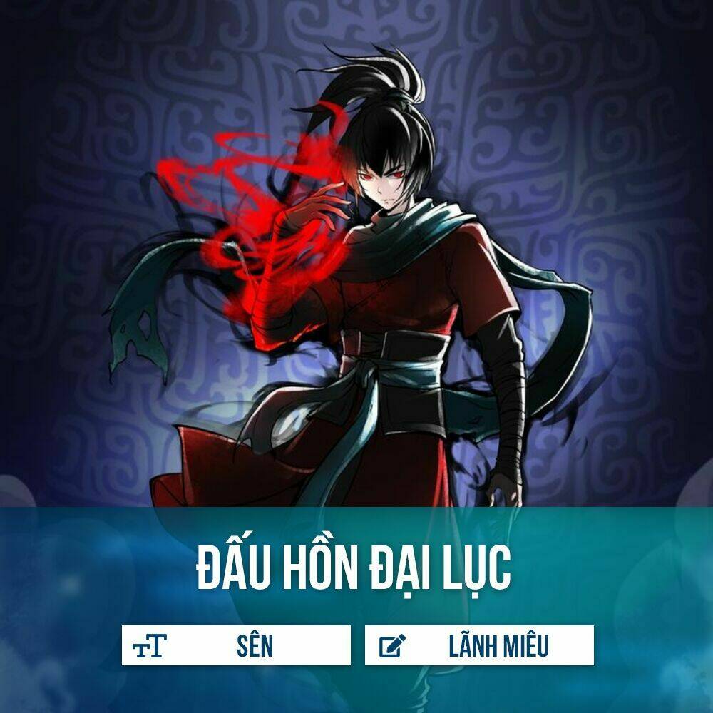Đấu Hồn Đại Lục: Chapter 1