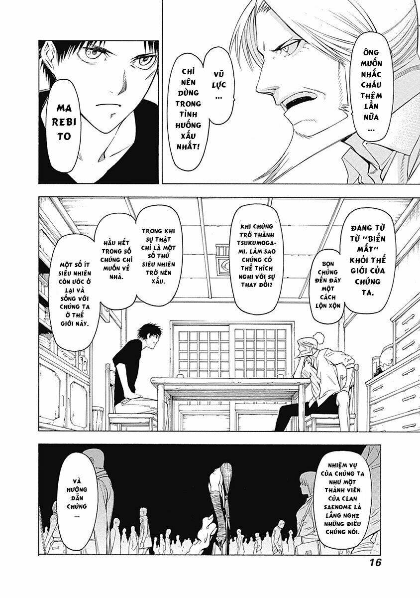 Mononogatari: Chapter 1