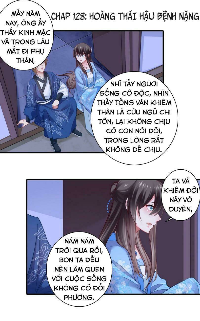 Khuynh Thế Y Phi Muốn Bỏ Chồng: Chapter 128