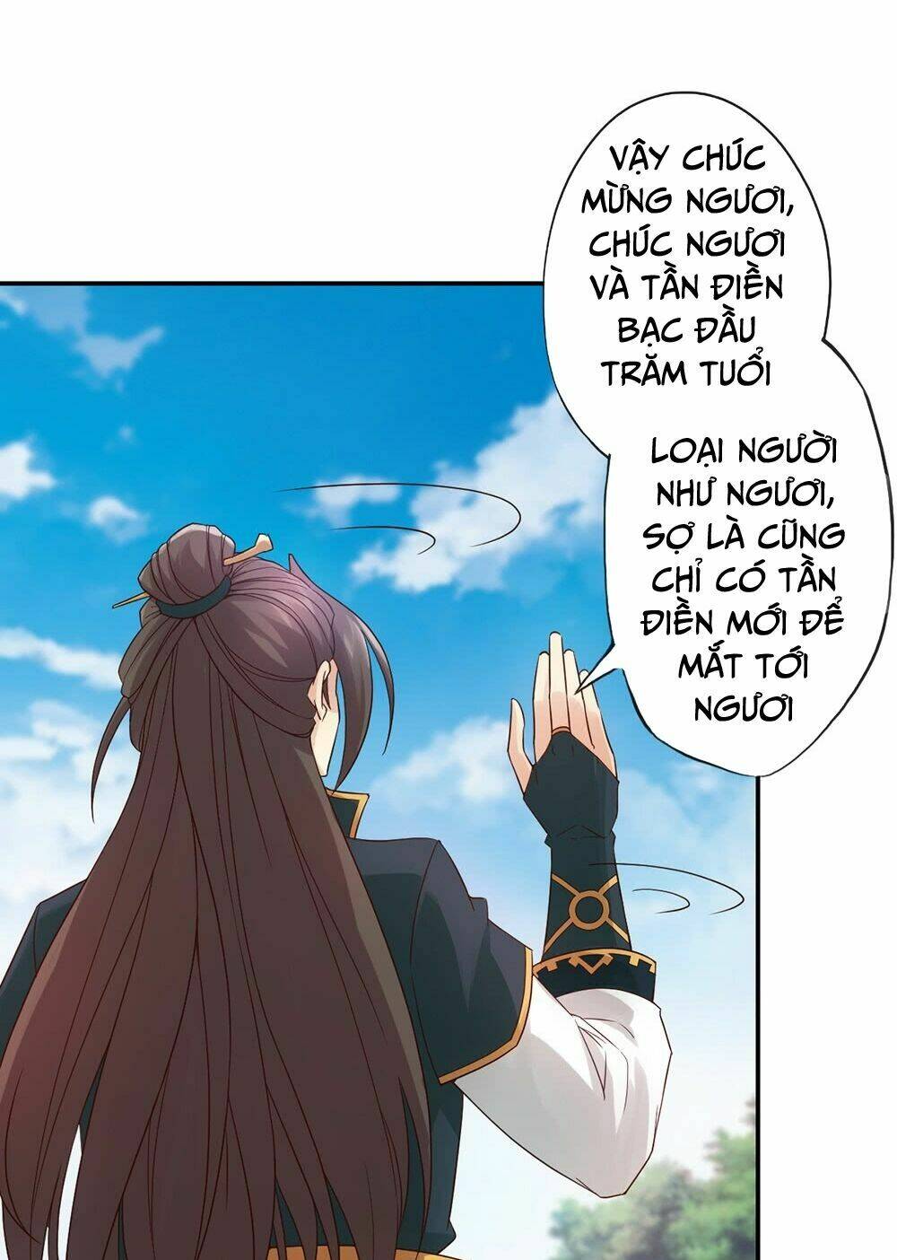 Hồng Thiên Thần Tôn: Chapter 3