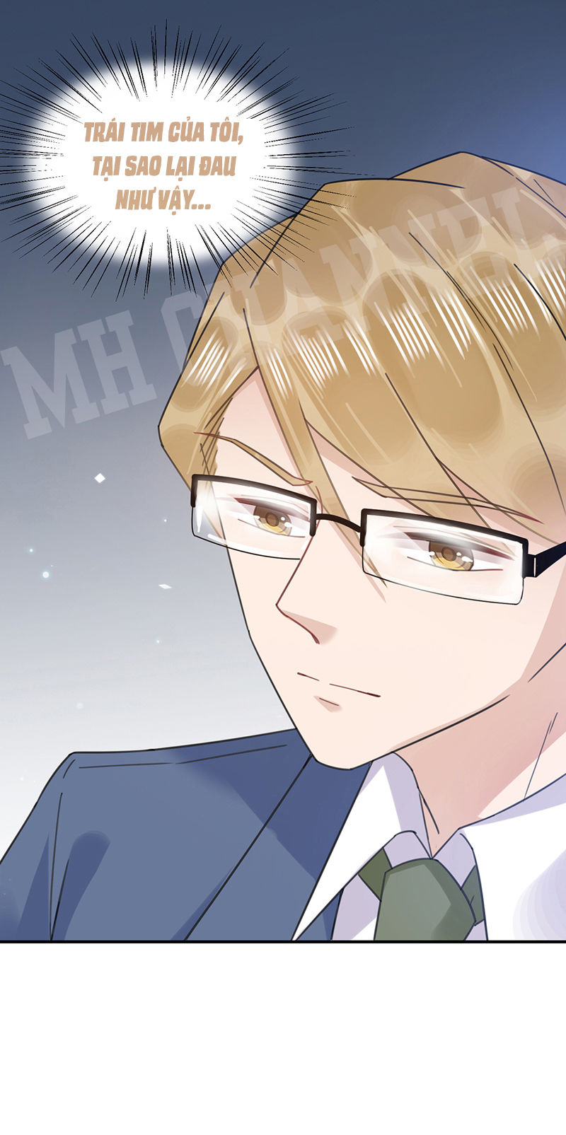 Thịnh Thế Điềm Sủng: Tiểu Manh Thê Của Dịch Thiếu: Chapter 48