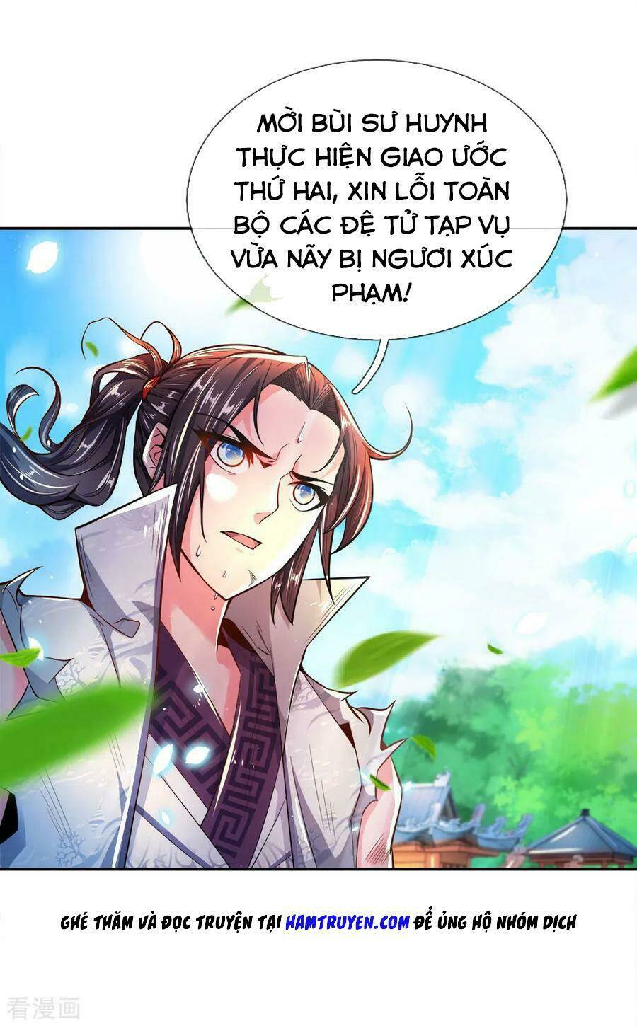 Thân Thể Của Ta Là Kiếm Chủng: Chapter 53