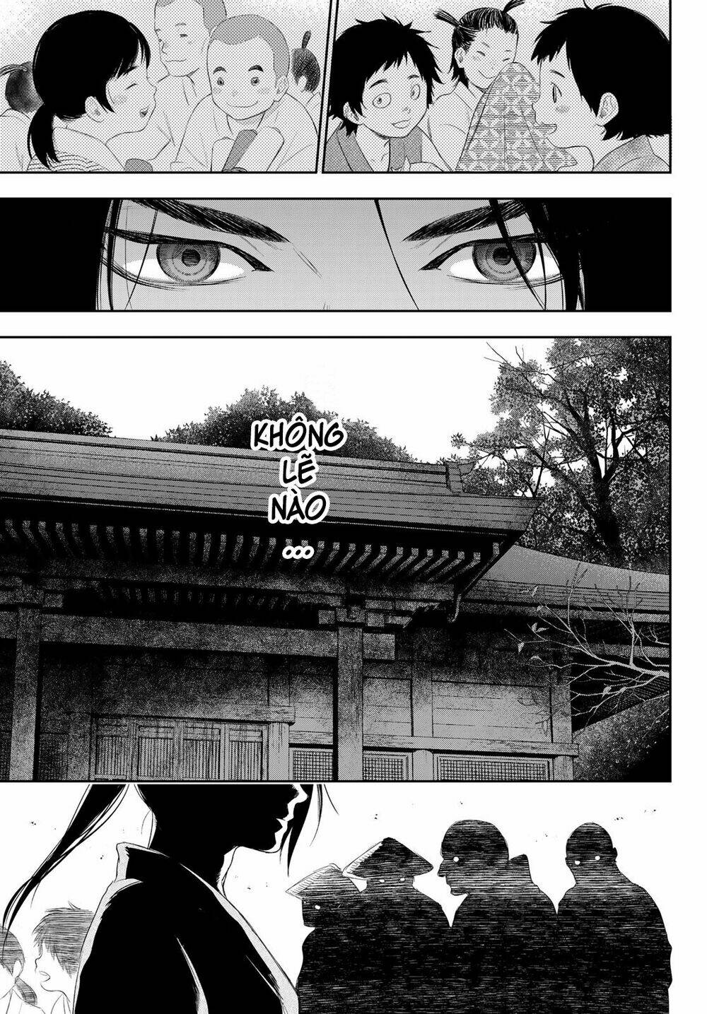 Kangibanka: Chapter 6