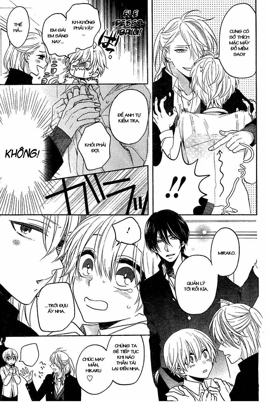Kenka Banchou Otome - Koi No Battle Royal: Chapter 6