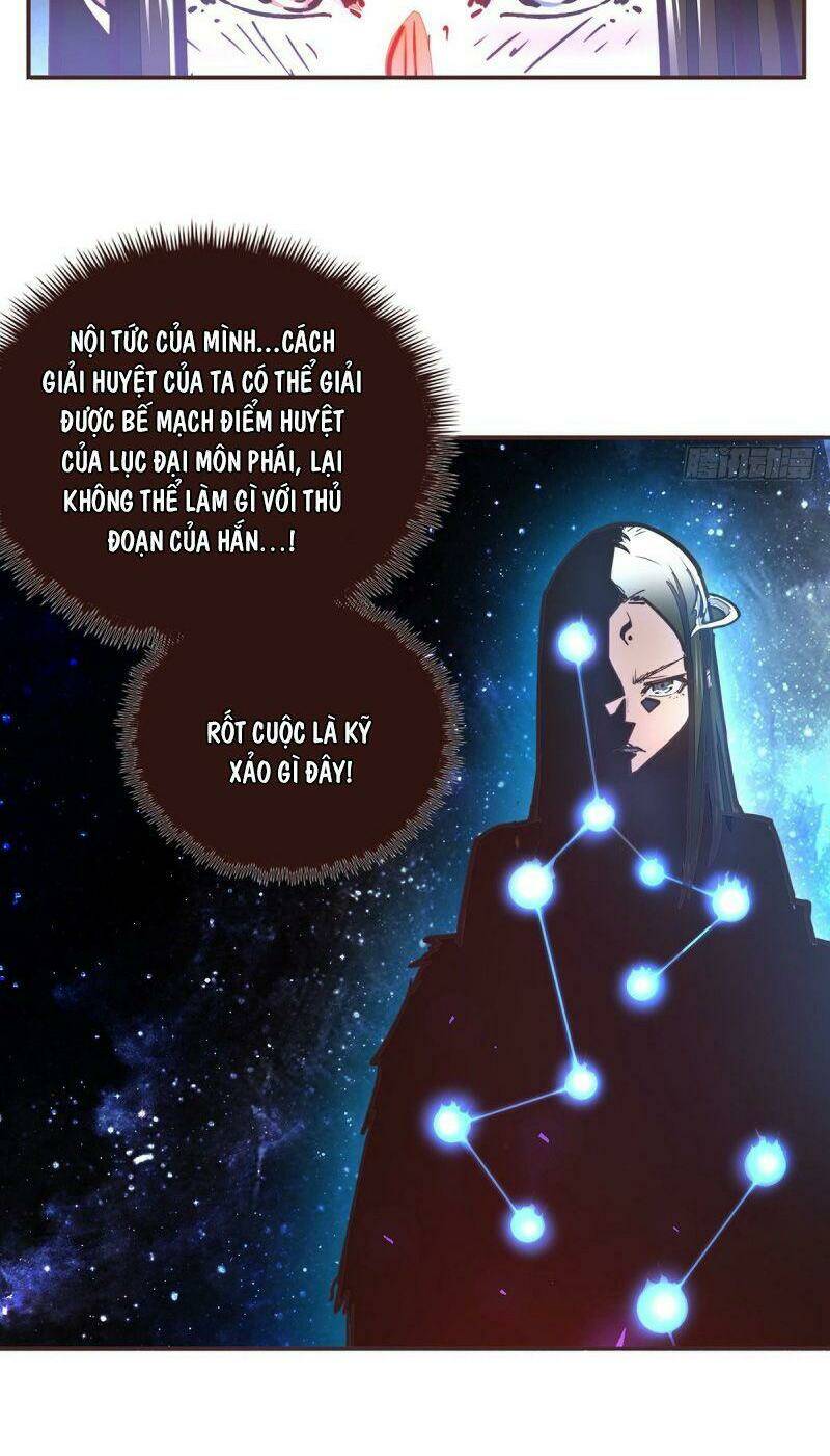 Sinh Tử Quyết: Chapter 53