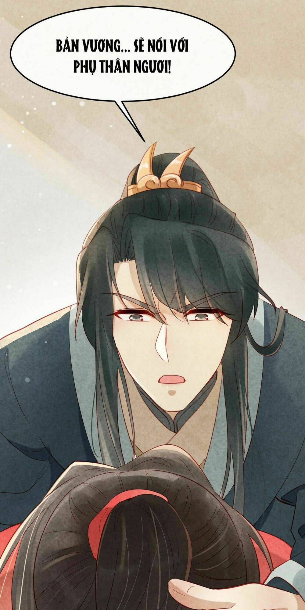 Vương Phi Muốn Trèo Tường: Chapter 13