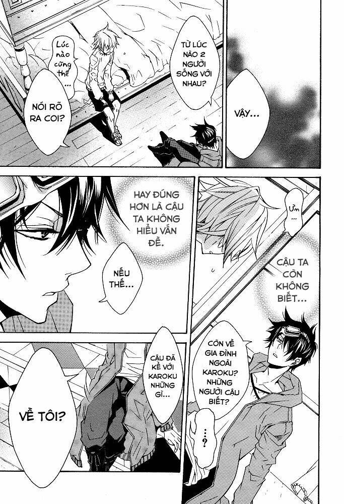 Karneval: Chapter 8