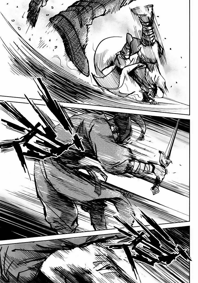 Thiết Huyết Nam Nhi: Chapter 26.2