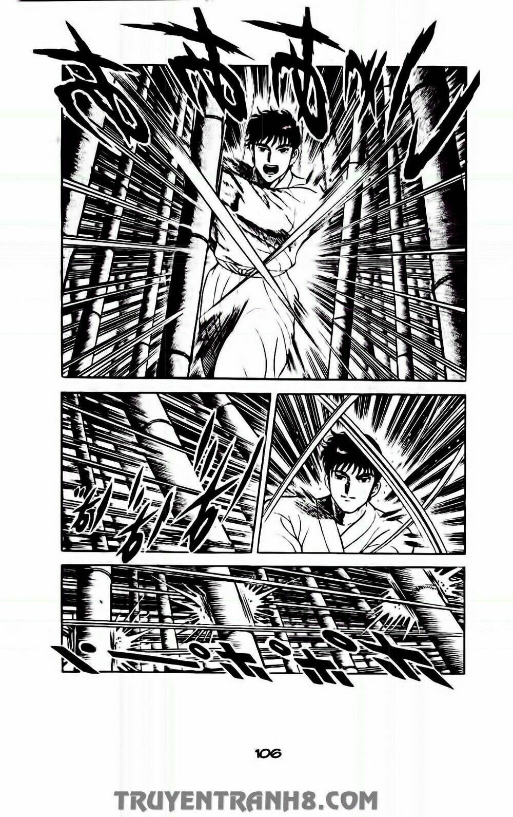 Musashi: Chapter 202