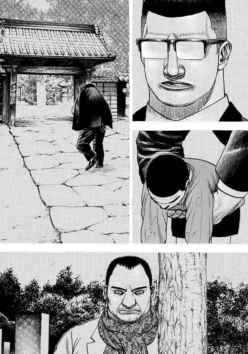 Tough - Miyazawa Kiichi: Chapter 413