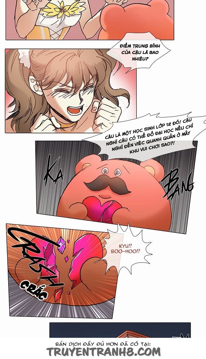 Magical Exam Student: Chapter 43