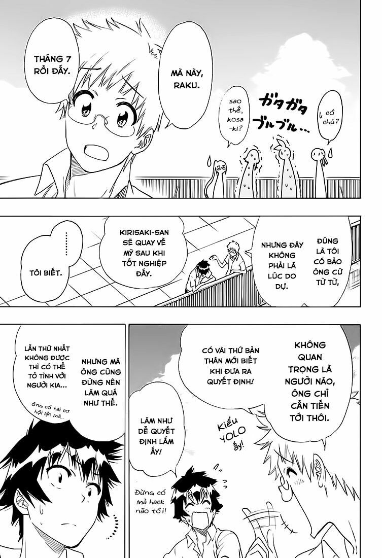 Tình Yêu Ngang Trái: Chapter 210