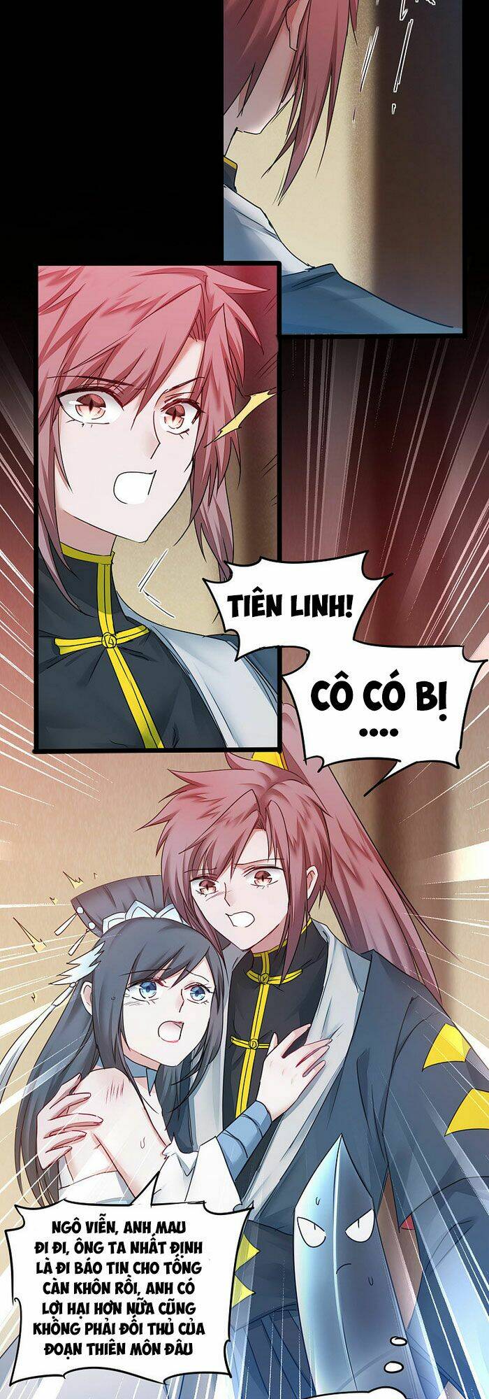 Nghịch Chuyển Tiên Đồ: Chapter 154