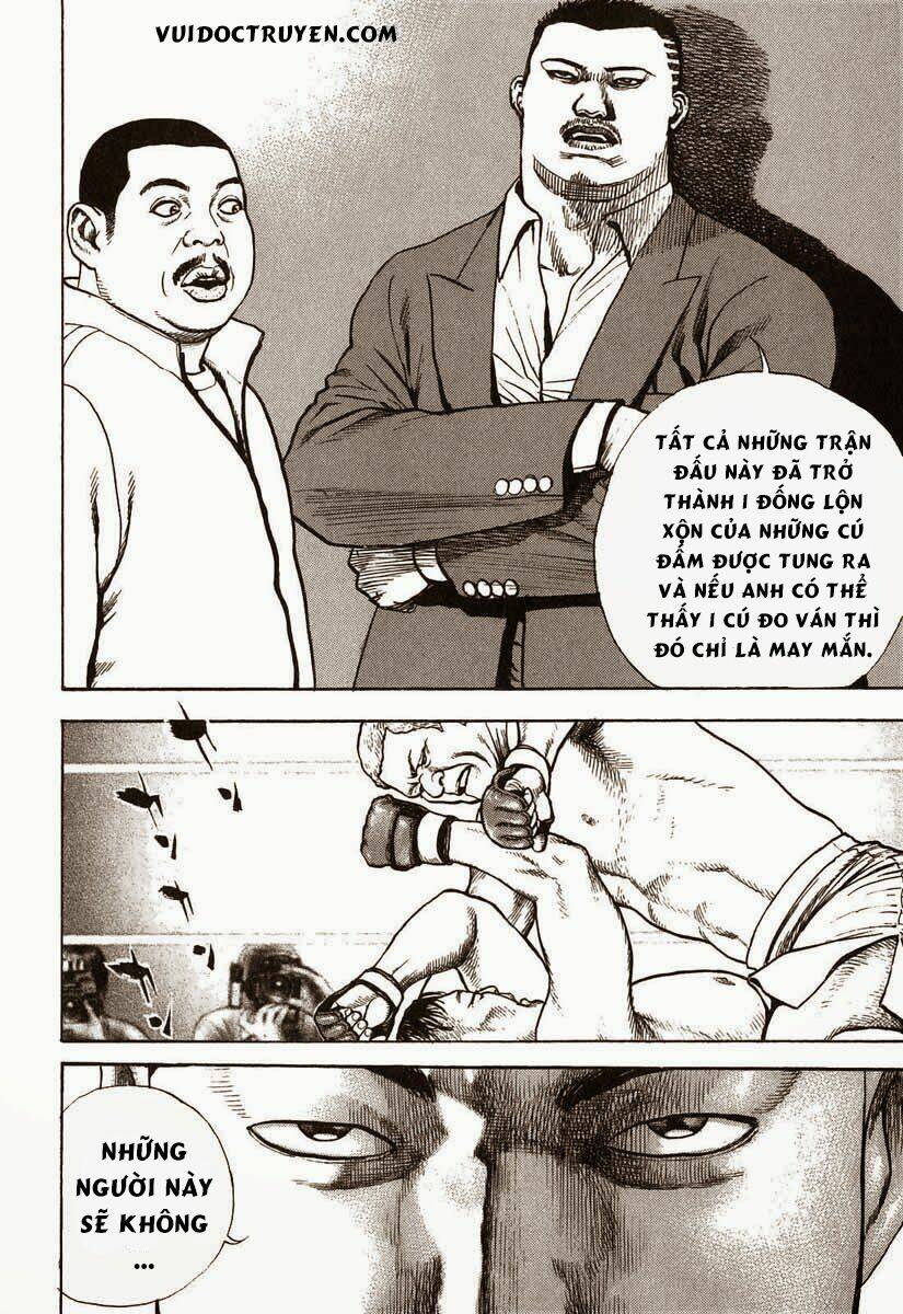 Tough - Miyazawa Kiichi: Chapter 281