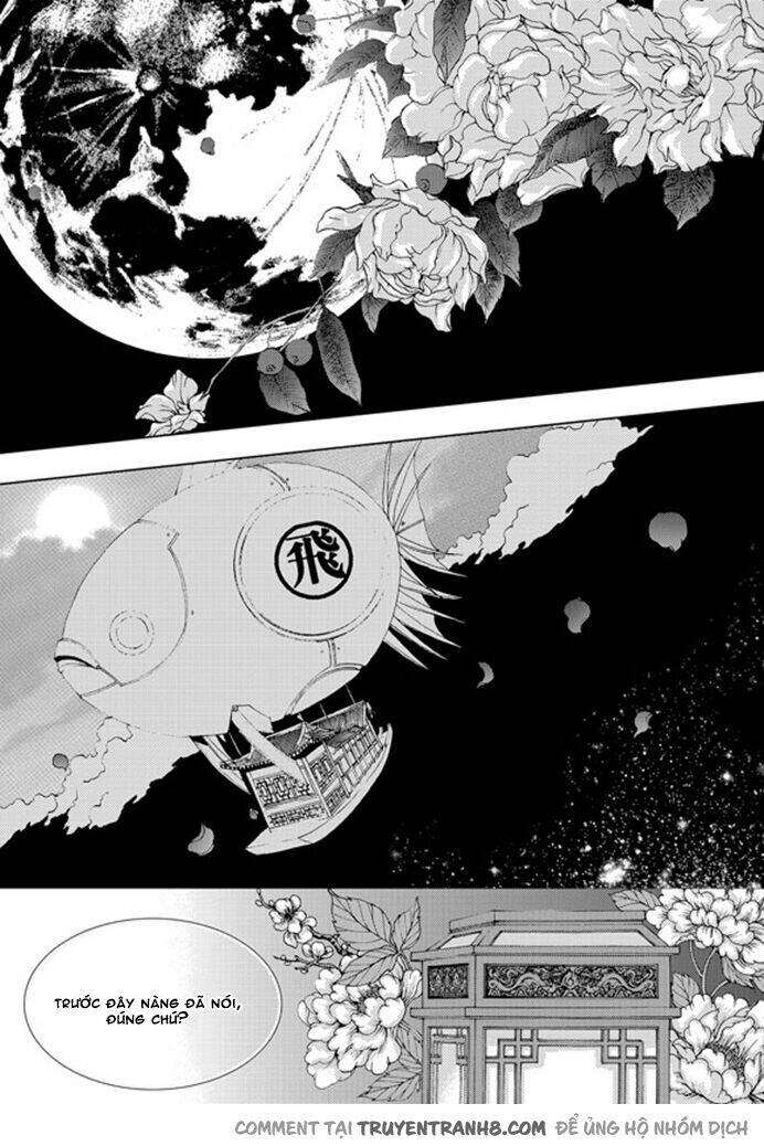 Tân Nương Của Thủy Thần: Chapter 132