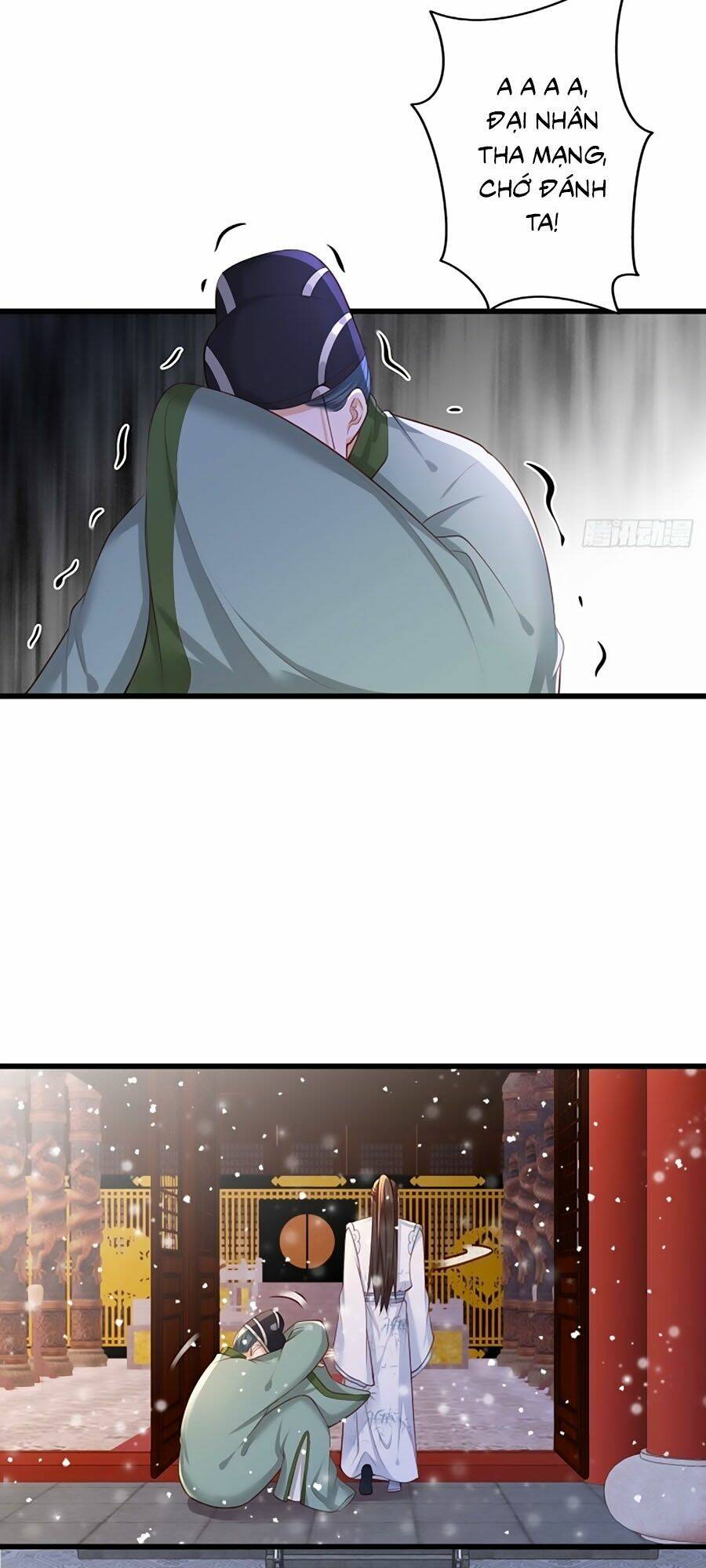Nữ Thủ Phú Chi Kiều Sủng Nhiếp Chính Vương: Chapter 46