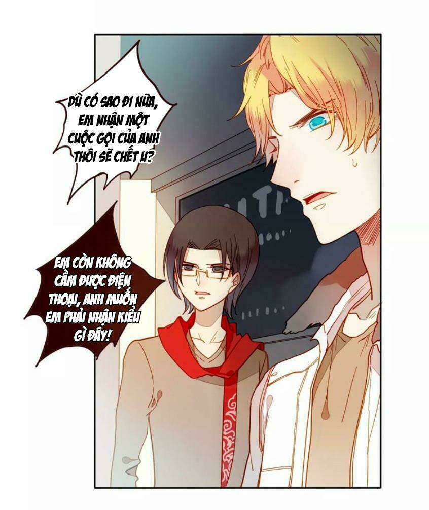 Tại Hạ Là Thần Tình Yêu: Chapter 42