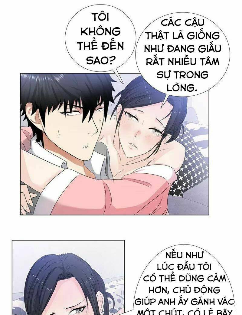 Học Viện Cao Thủ: Chapter 68