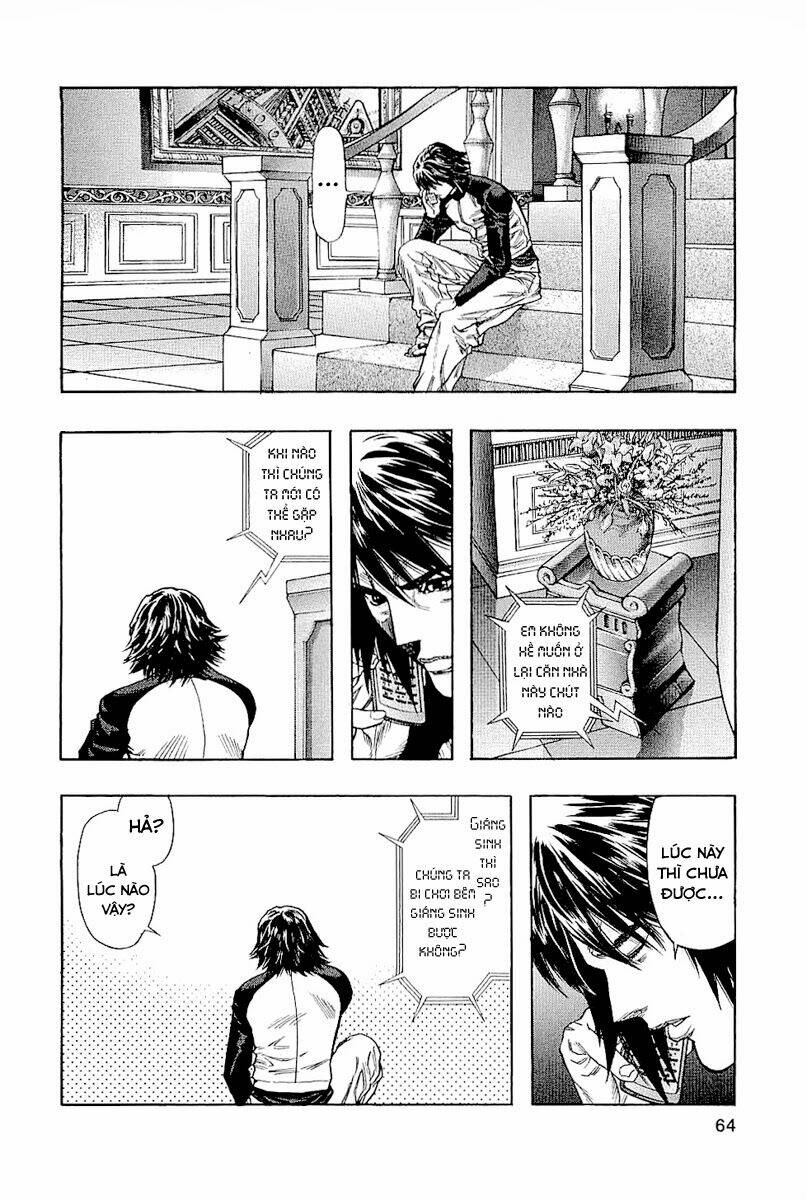 Zetman: Chapter 122