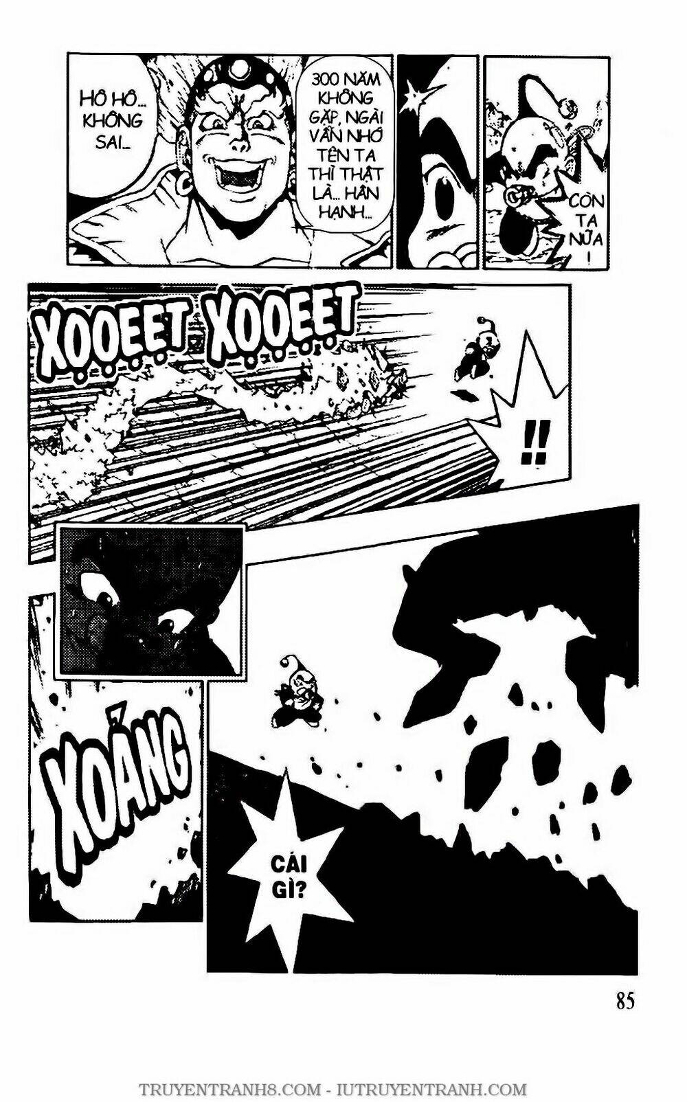 Chú Bé Quyền Năng: Chapter 110