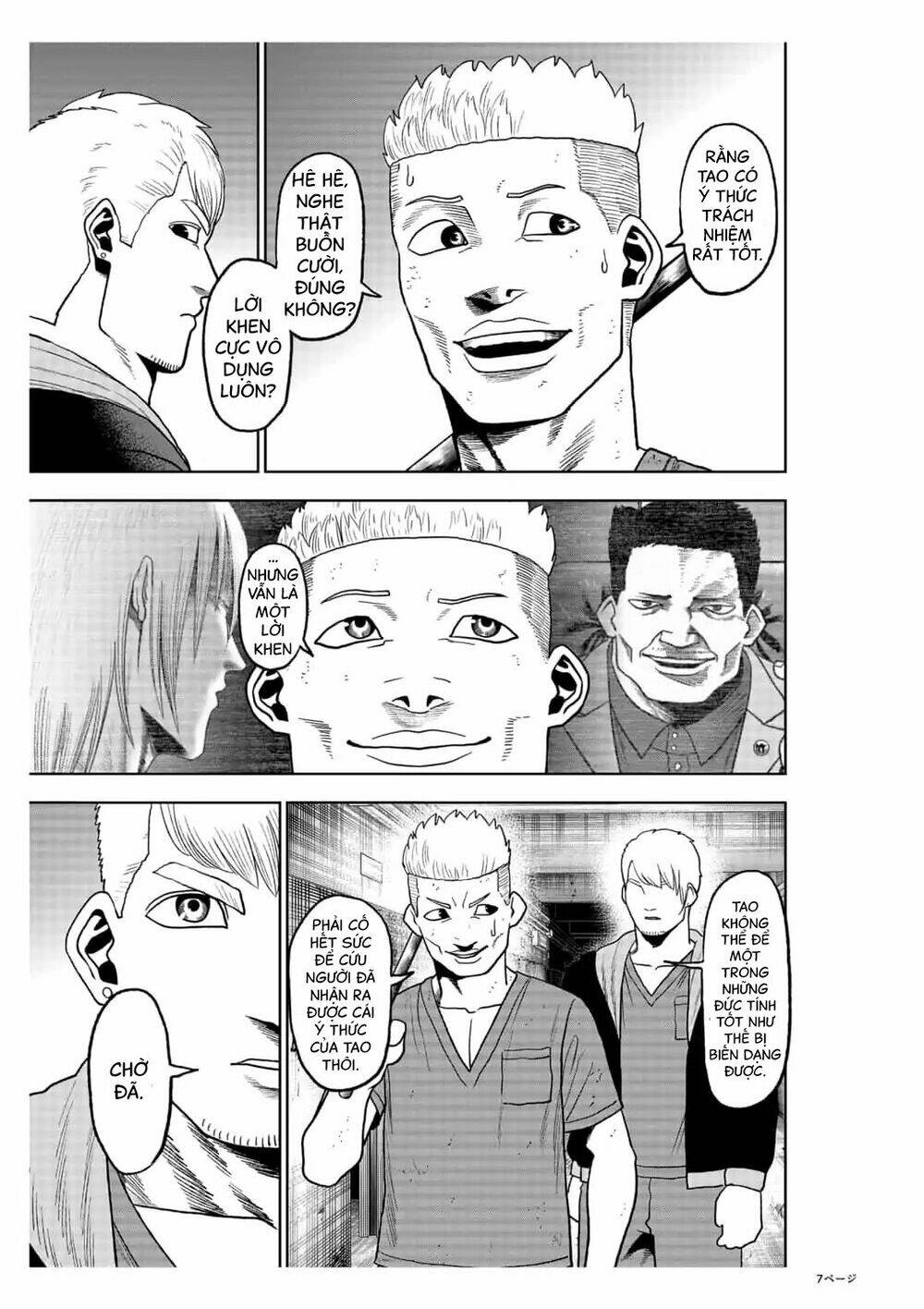 Abyss Rage: Chapter 30