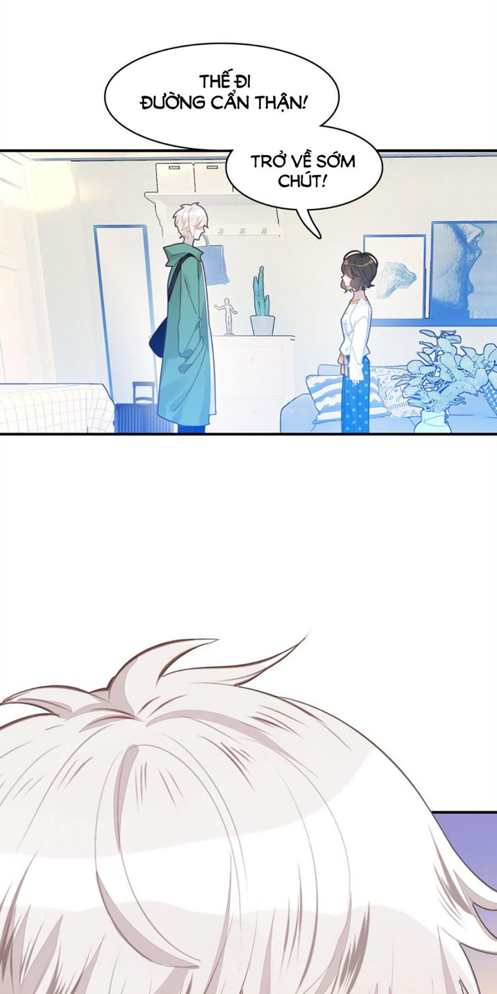 Ái Ngạo Kiều Long Vương Gia: Chapter 12