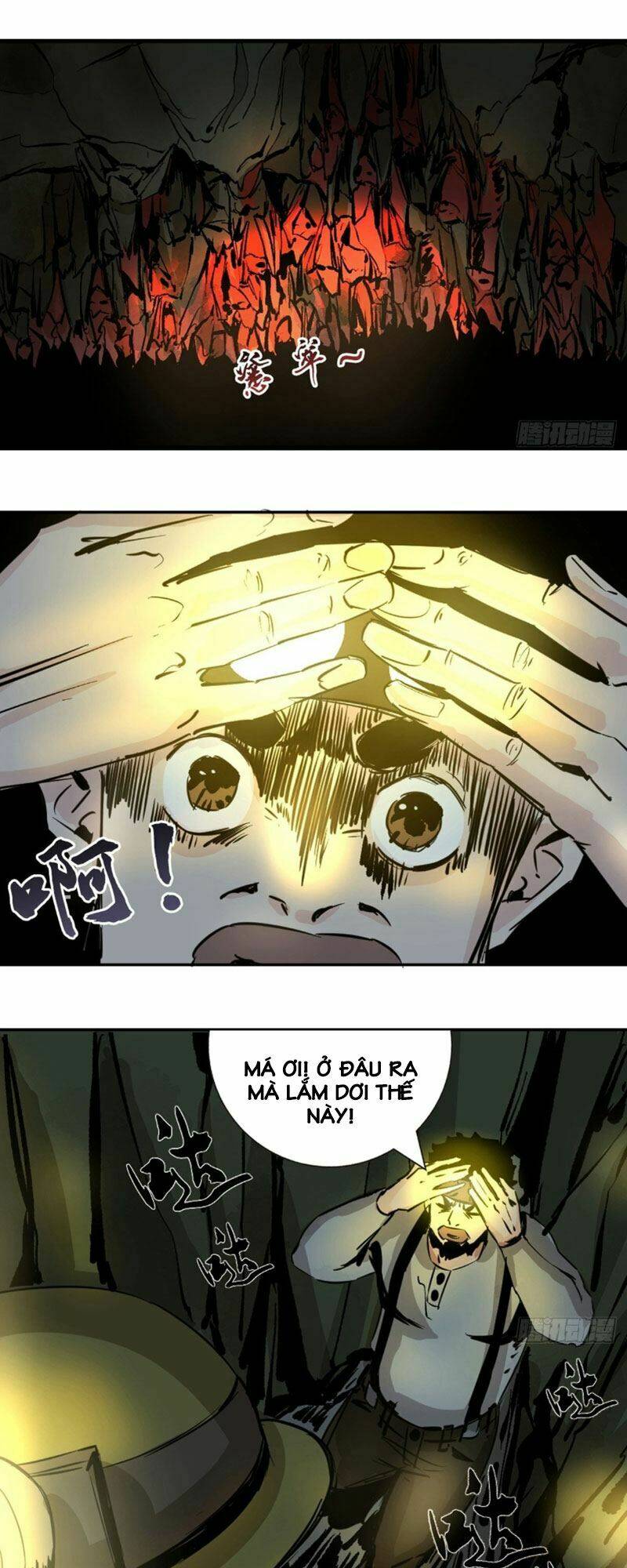 Huyền Thoại Đạo Sĩ: Chapter 9