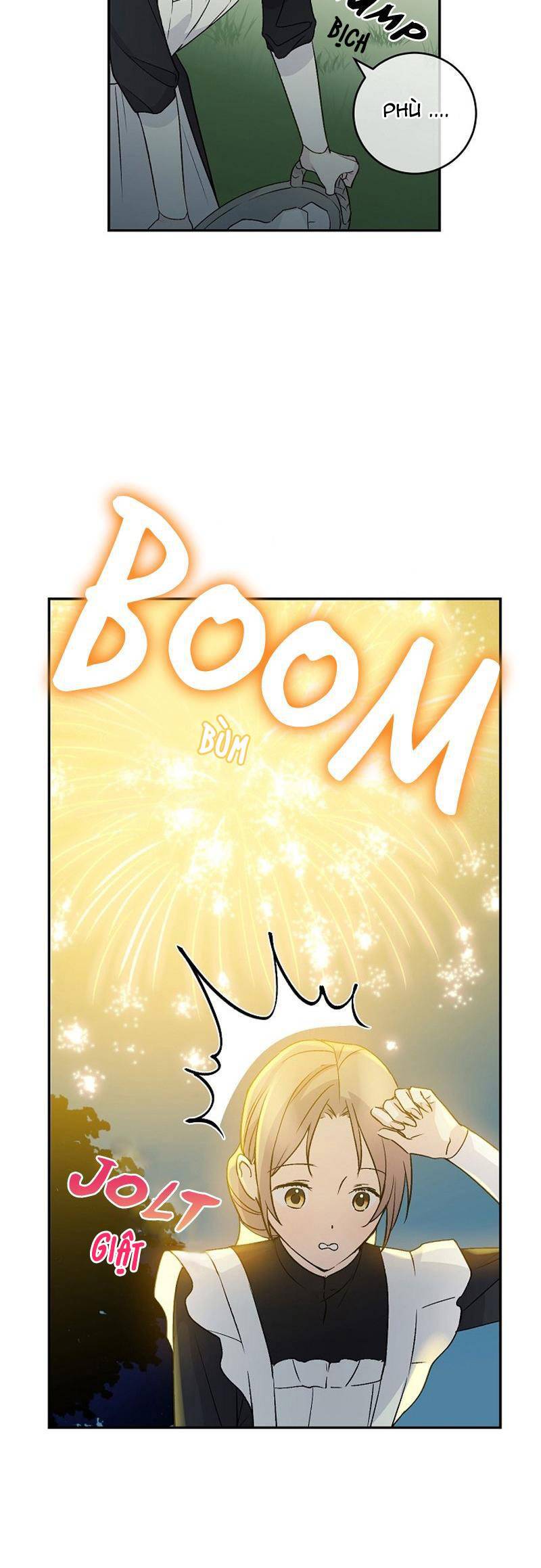 Cô Hầu Giỏi Giang: Chapter 15