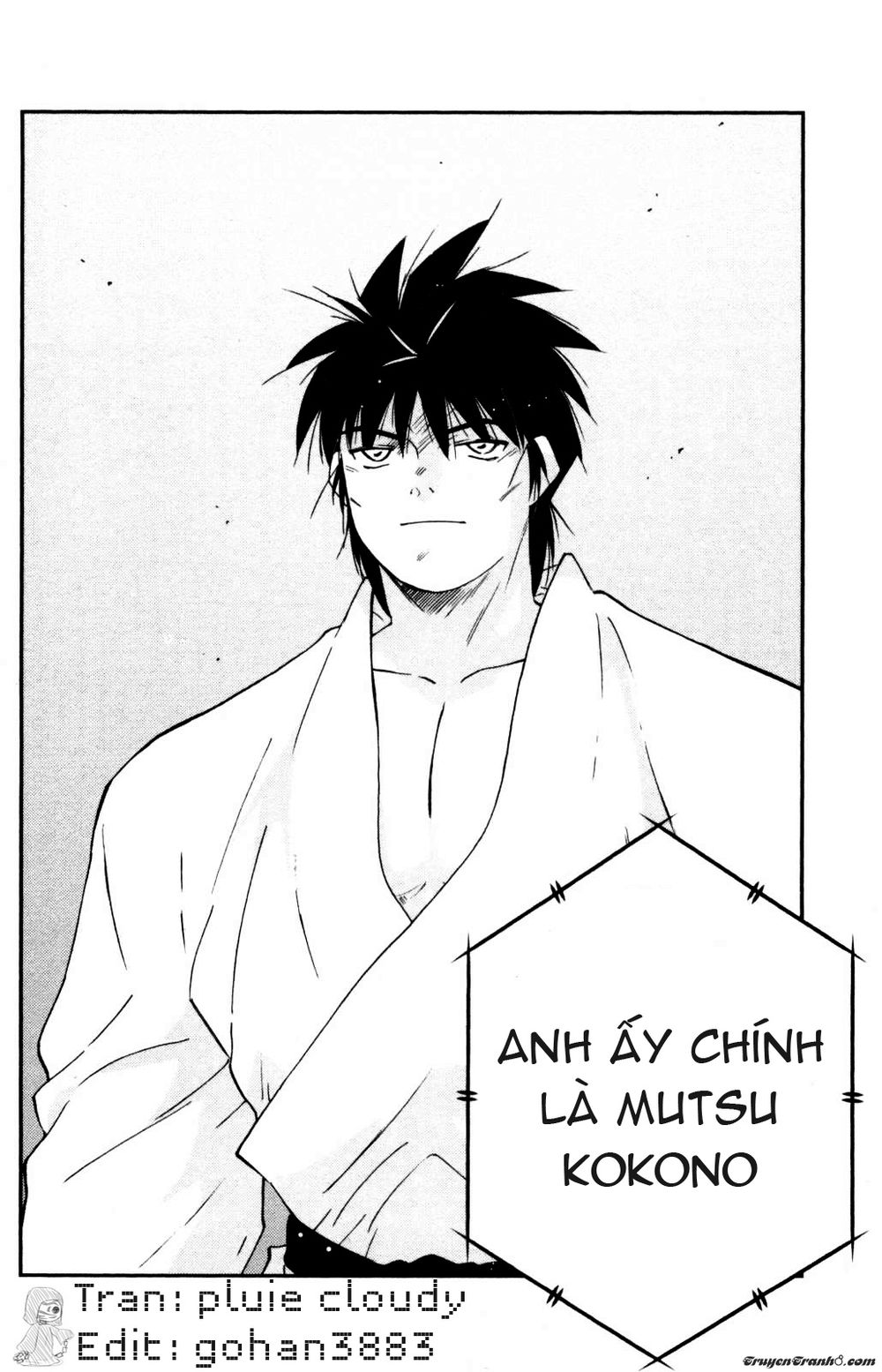 Truyền Nhân Atula 3: Chapter 4