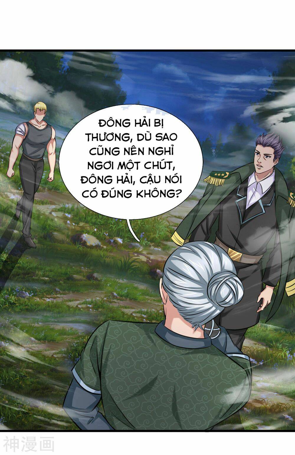 Tuyệt Thế Phi Đao: Chapter 203