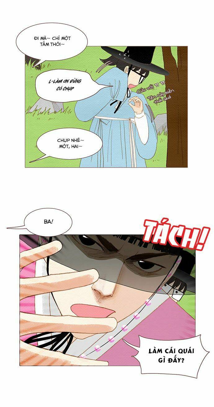 Thánh Thần Trẻ Trâu: Chapter 52
