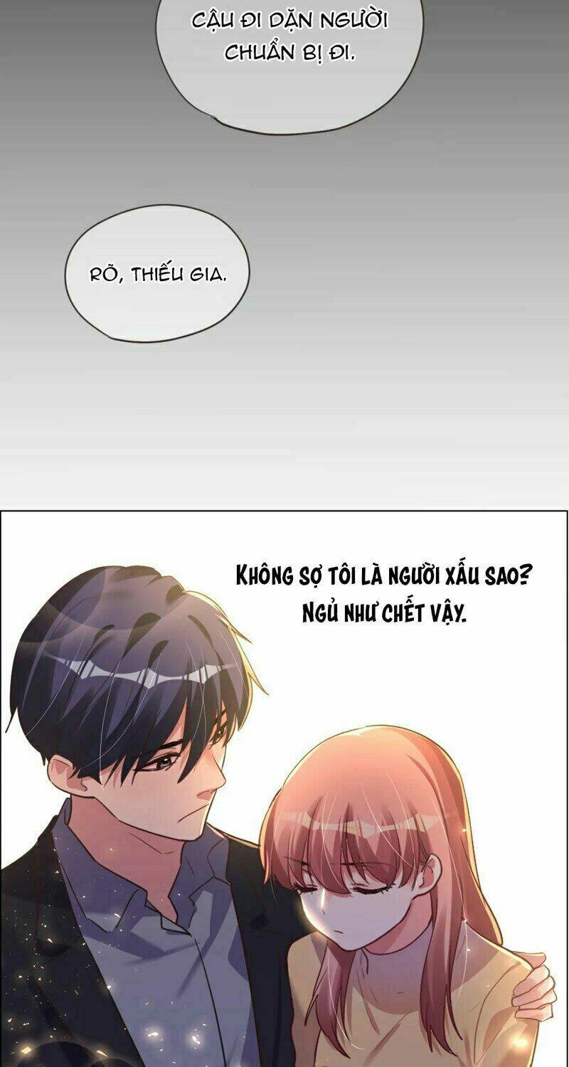 Vì Yêu Mà Khắc Cốt Ghi Tâm: Chapter 36