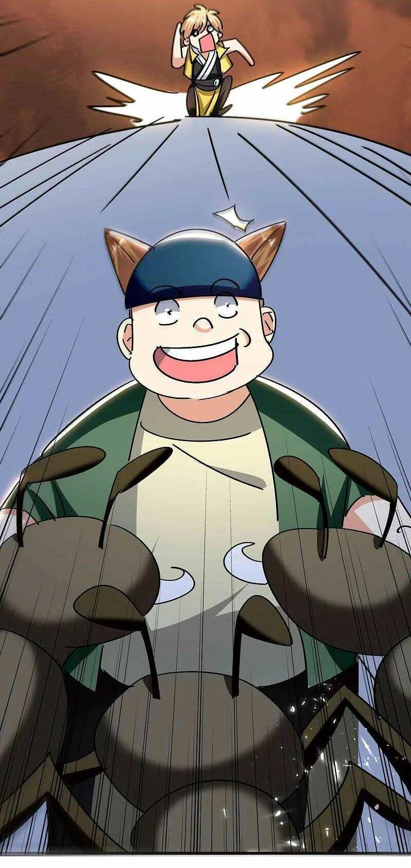 Vạn Giới Tiên Vương: Chapter 173