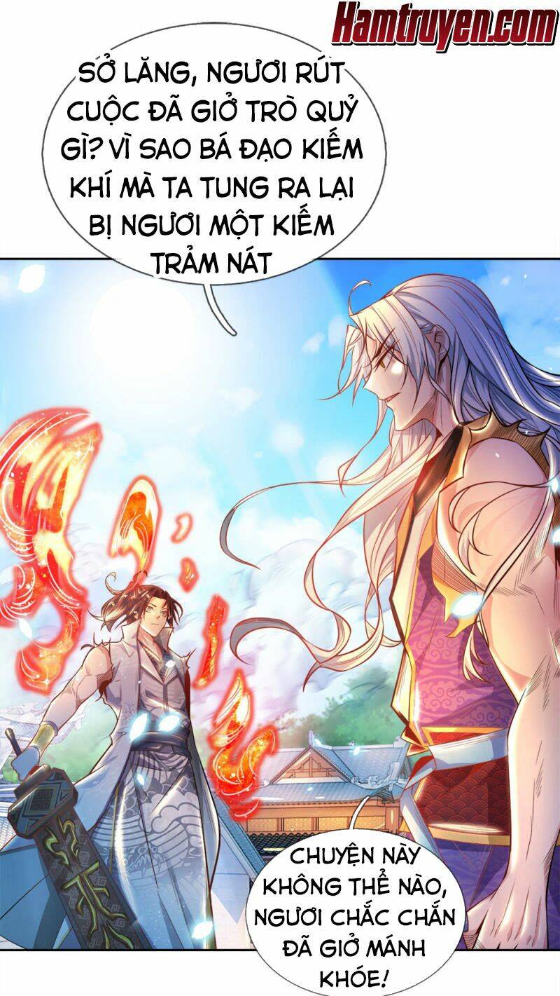 Thân Thể Của Ta Là Kiếm Chủng: Chapter 52