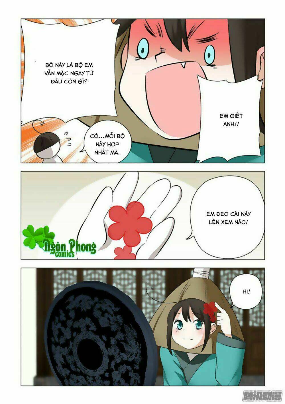 Lần Sau, Ta Mới Là Nữ Chính: Chapter 17