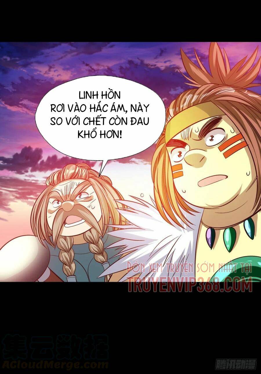 Người Nguyên Thủy Mạnh Nhất: Chapter 41