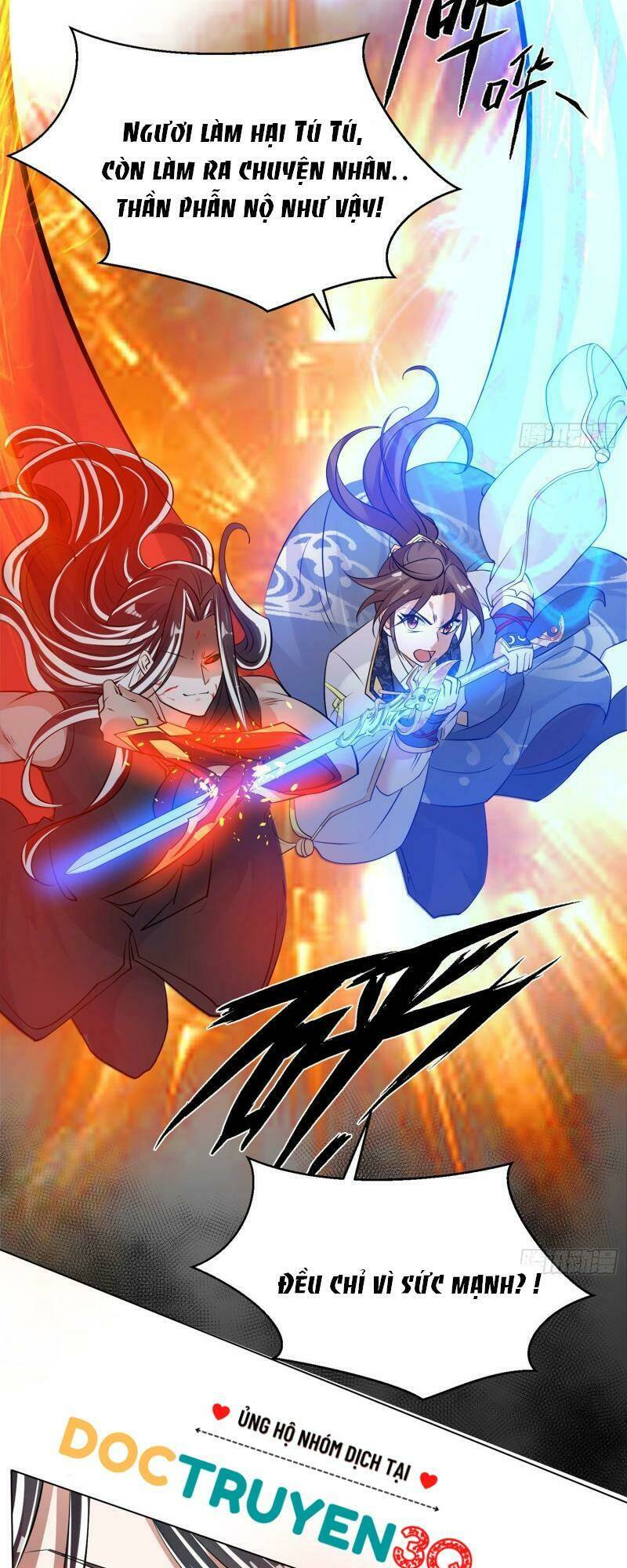 Giáng Thần Chiến Ký: Chapter 96