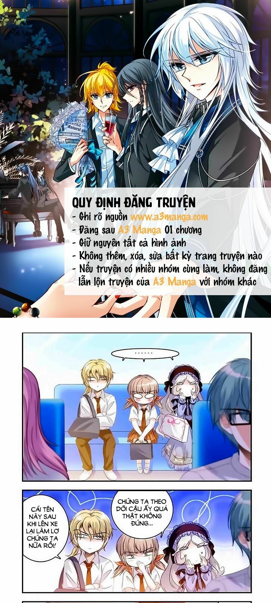 Thanh Ninh Chi Hạ: Chapter 21